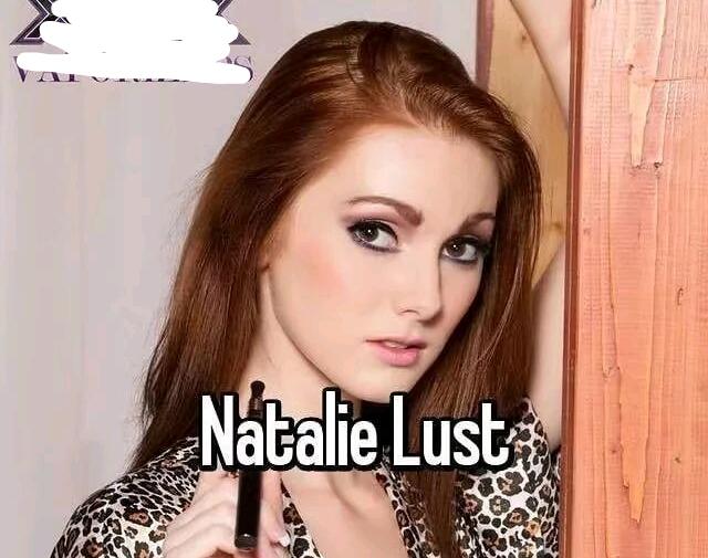 欧美女神系列 Natalie Lust 哔哩哔哩