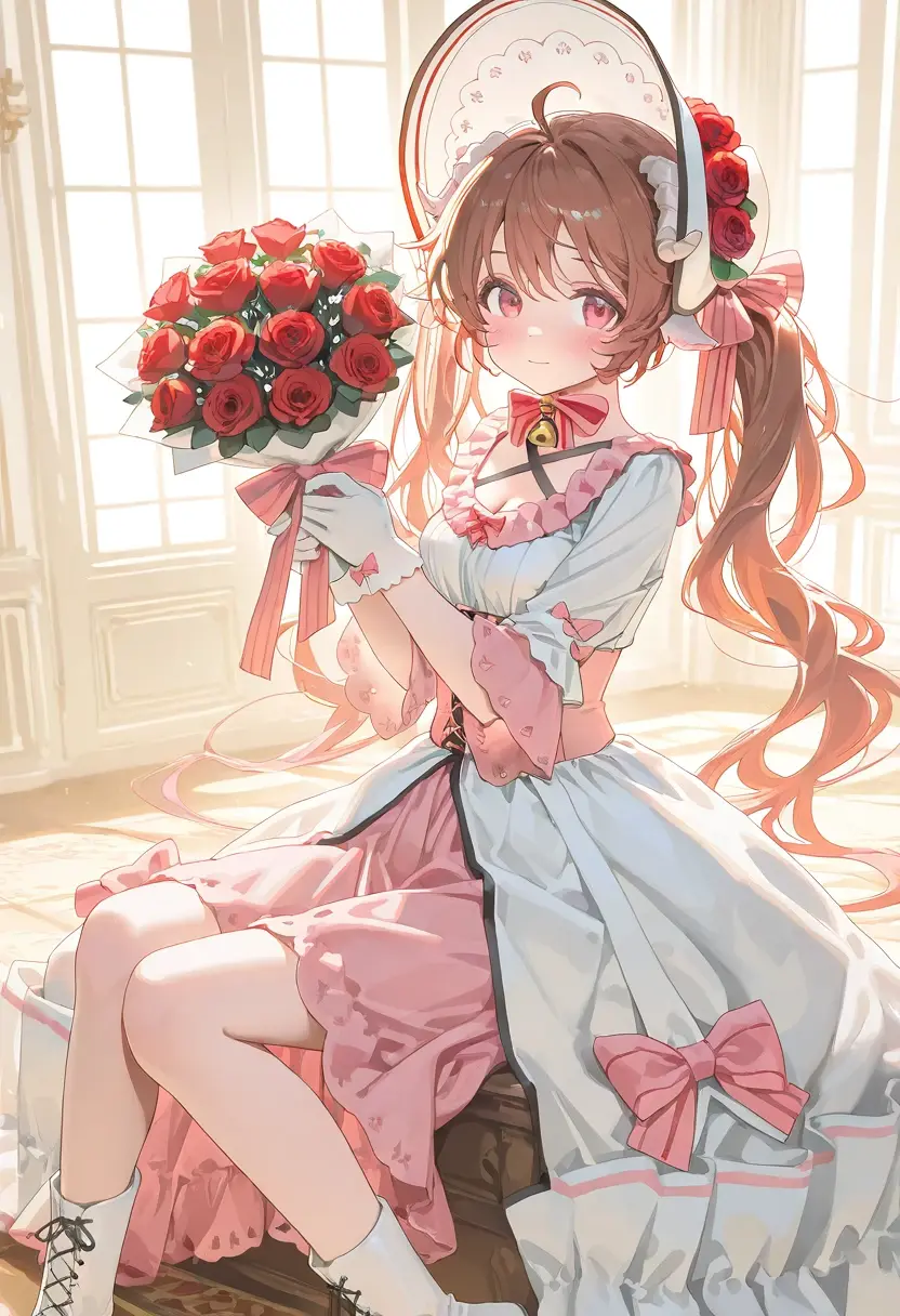 明日方舟同人图