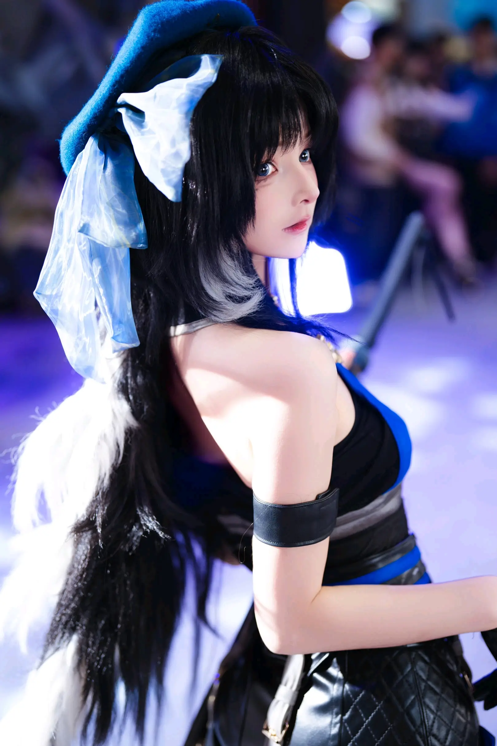 美女cosplay图片壁纸图片