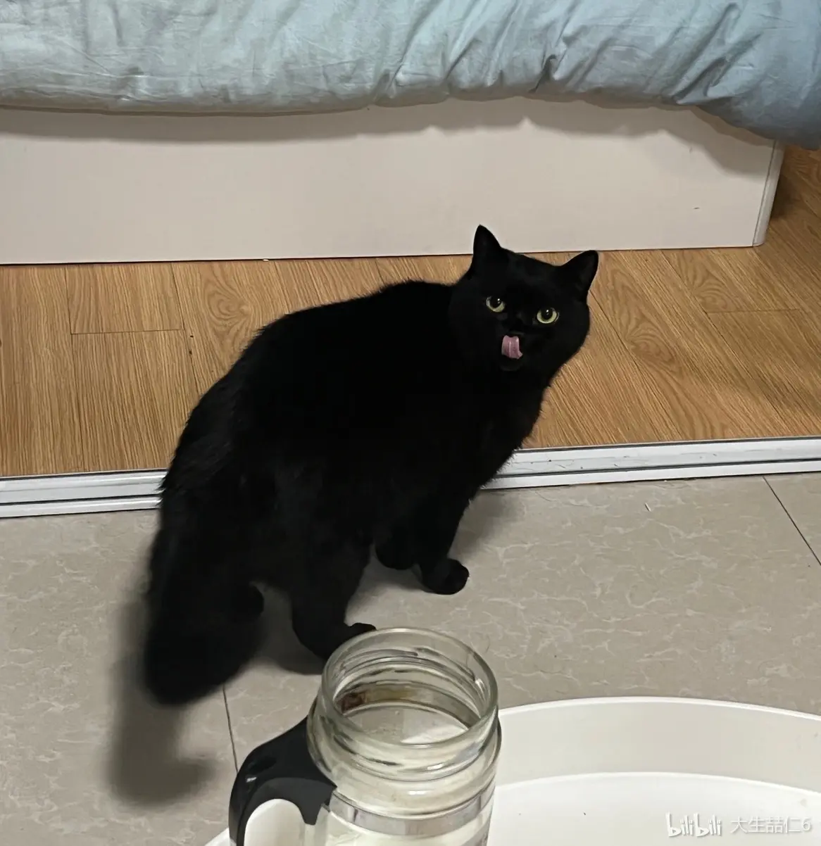 你的脸掉地上了