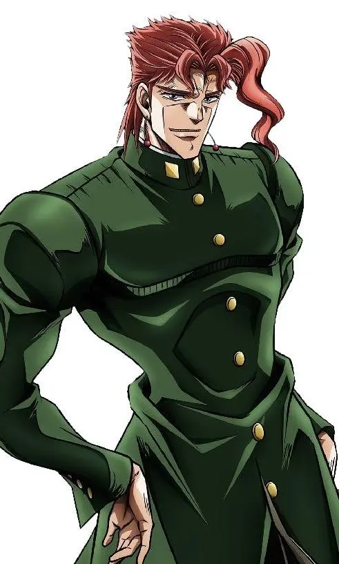 120.幻想联盟英雄花京院典明