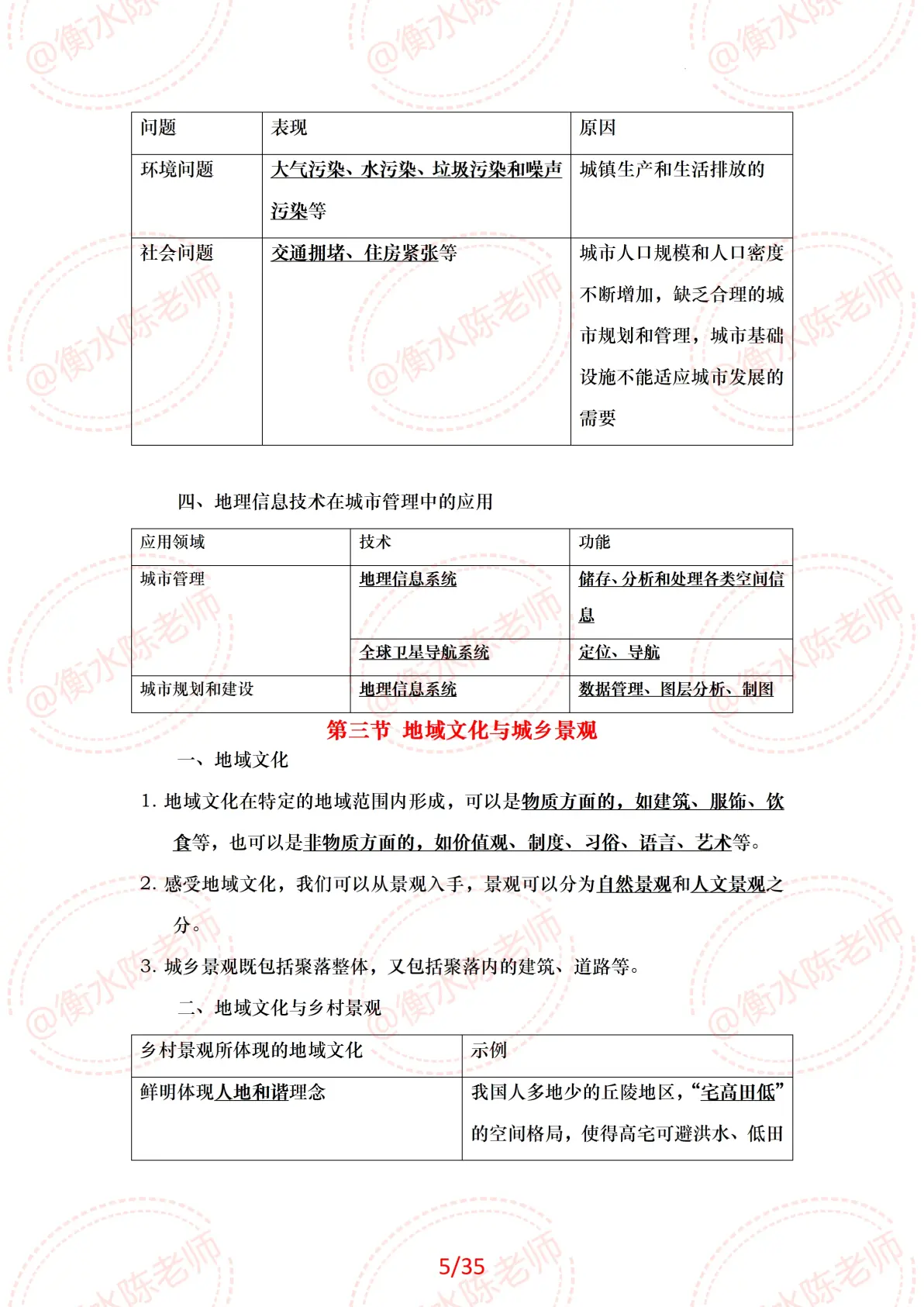 高中地理课例研究报告  第1张 
高中地理课例研究报告  第1张