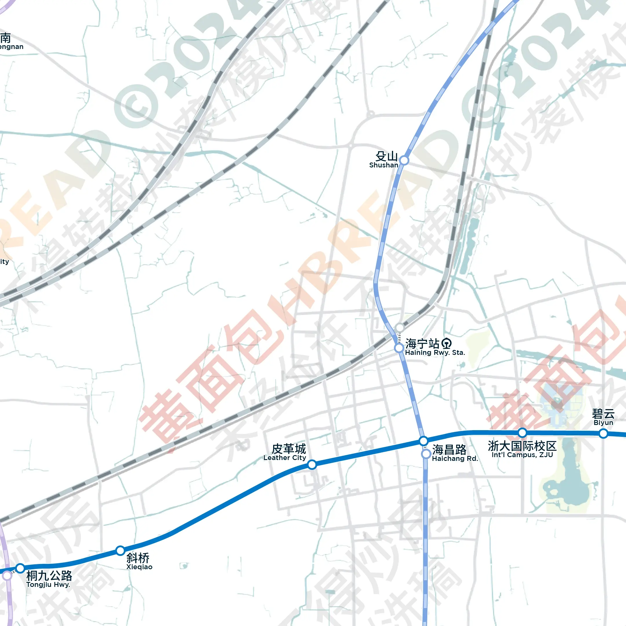 嘉兴轨道交通规划图图片