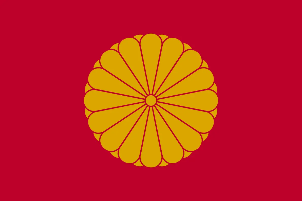 【国家标志】日本国旗