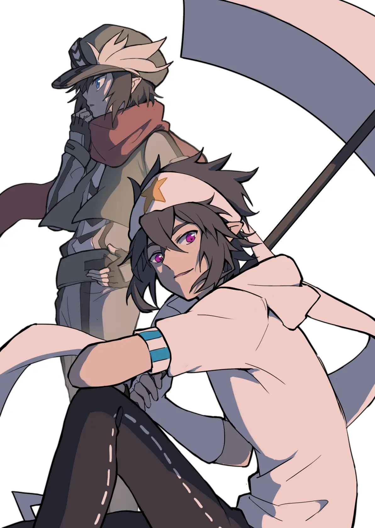 凹凸世界壁纸(第三期)雷卡篇