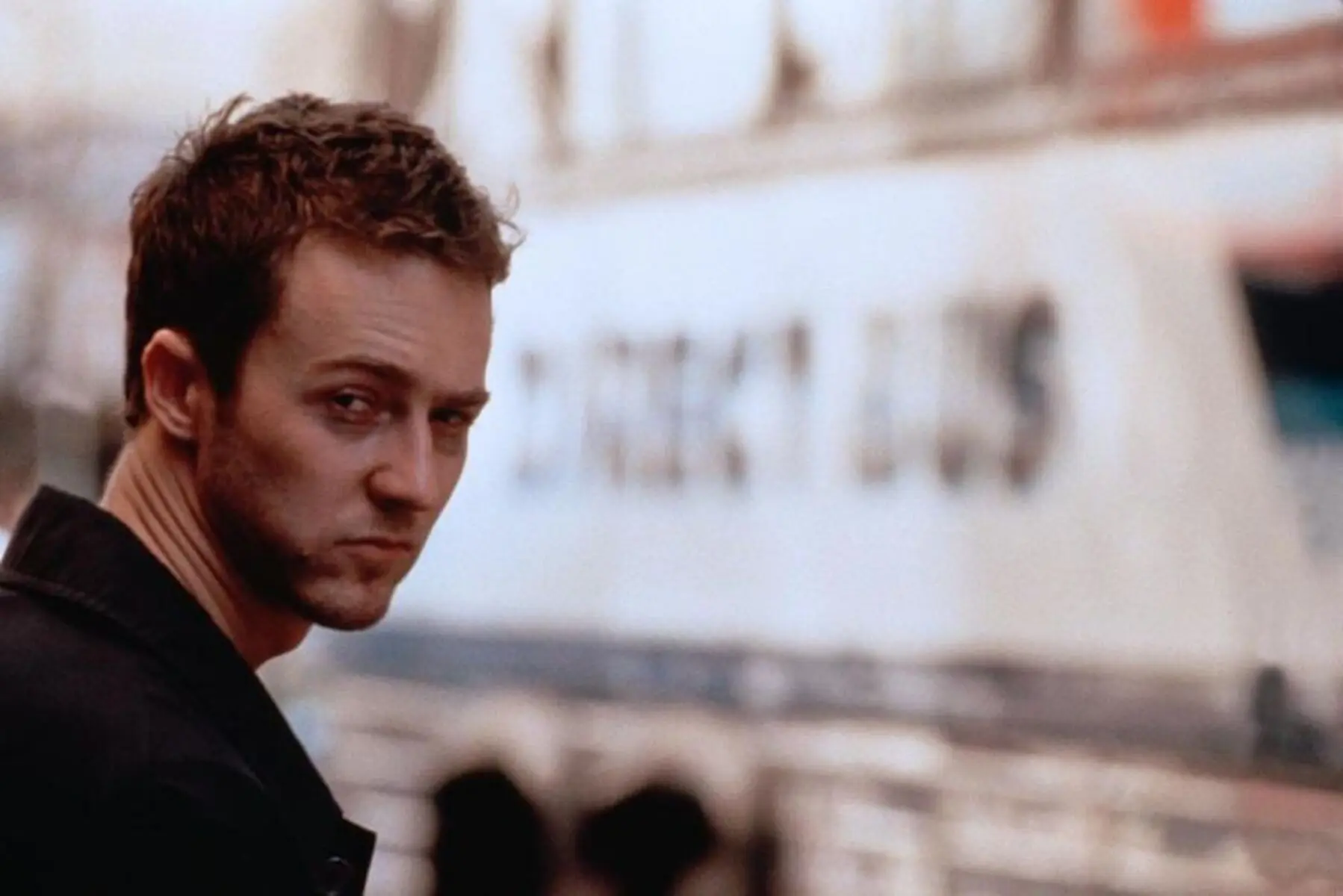 搏击俱乐部 高清海报剧照鉴赏