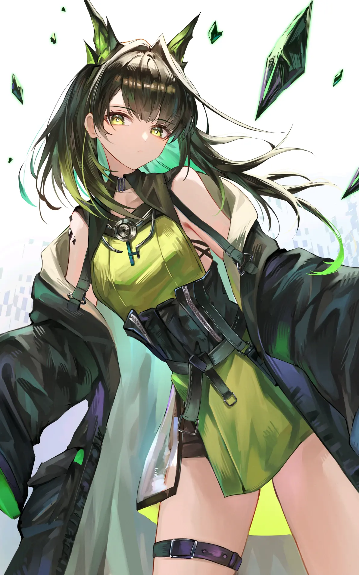 明日方舟:mon3tr