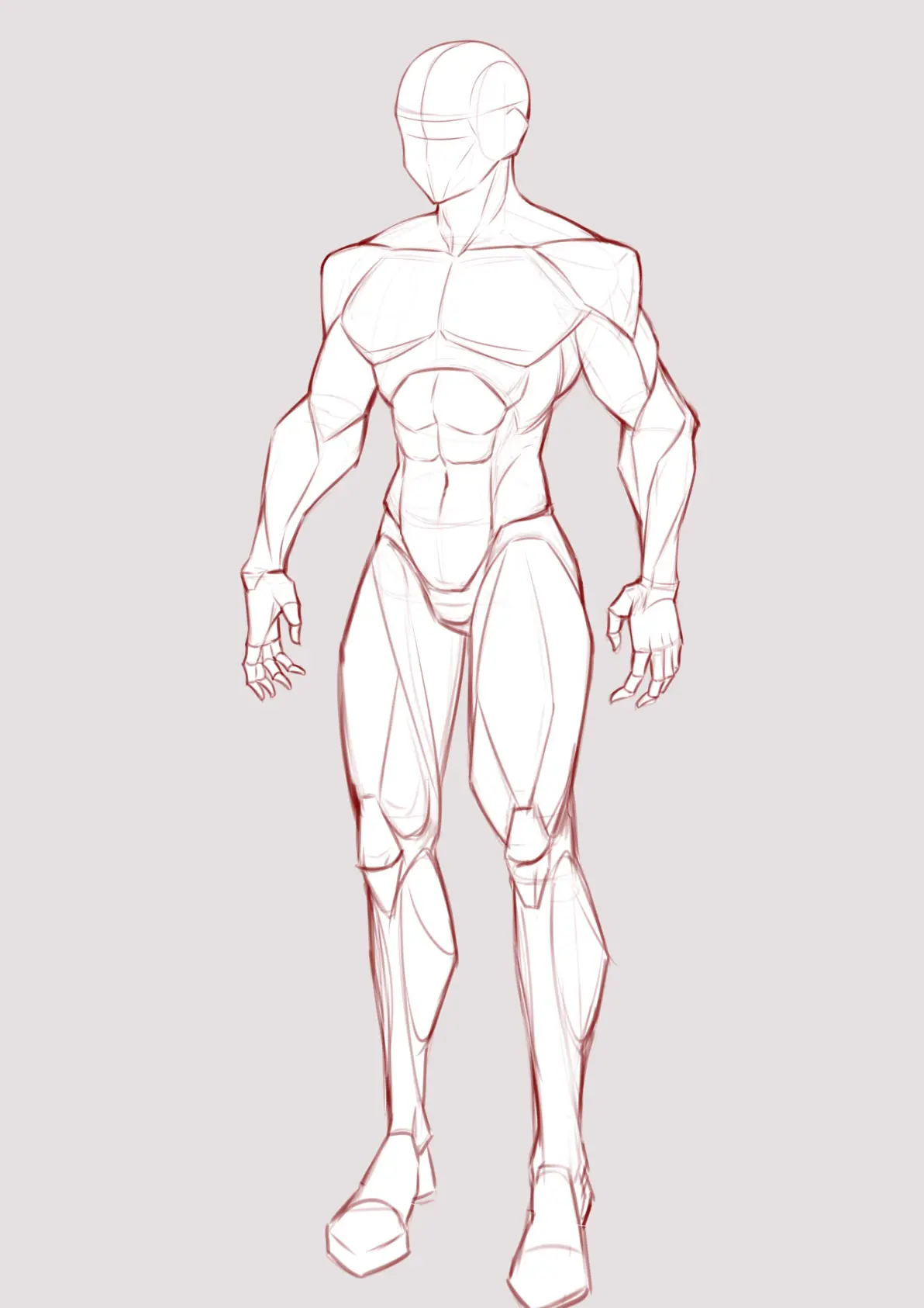 人体体块肌肉男2024年05月21日 15:47画梦zxd