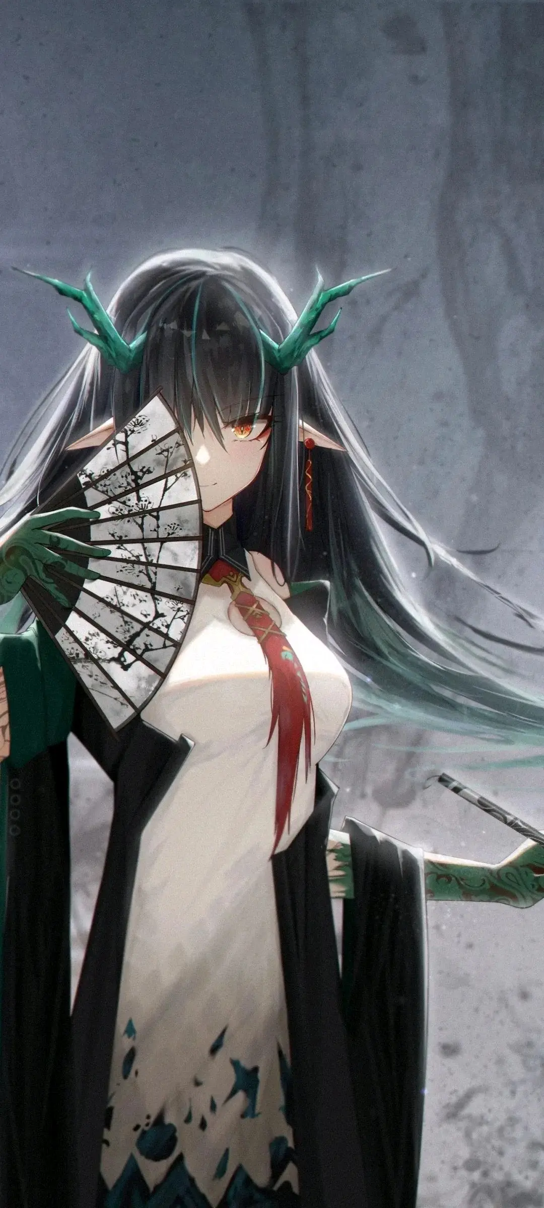 明日方舟 夕 高清壁纸分享