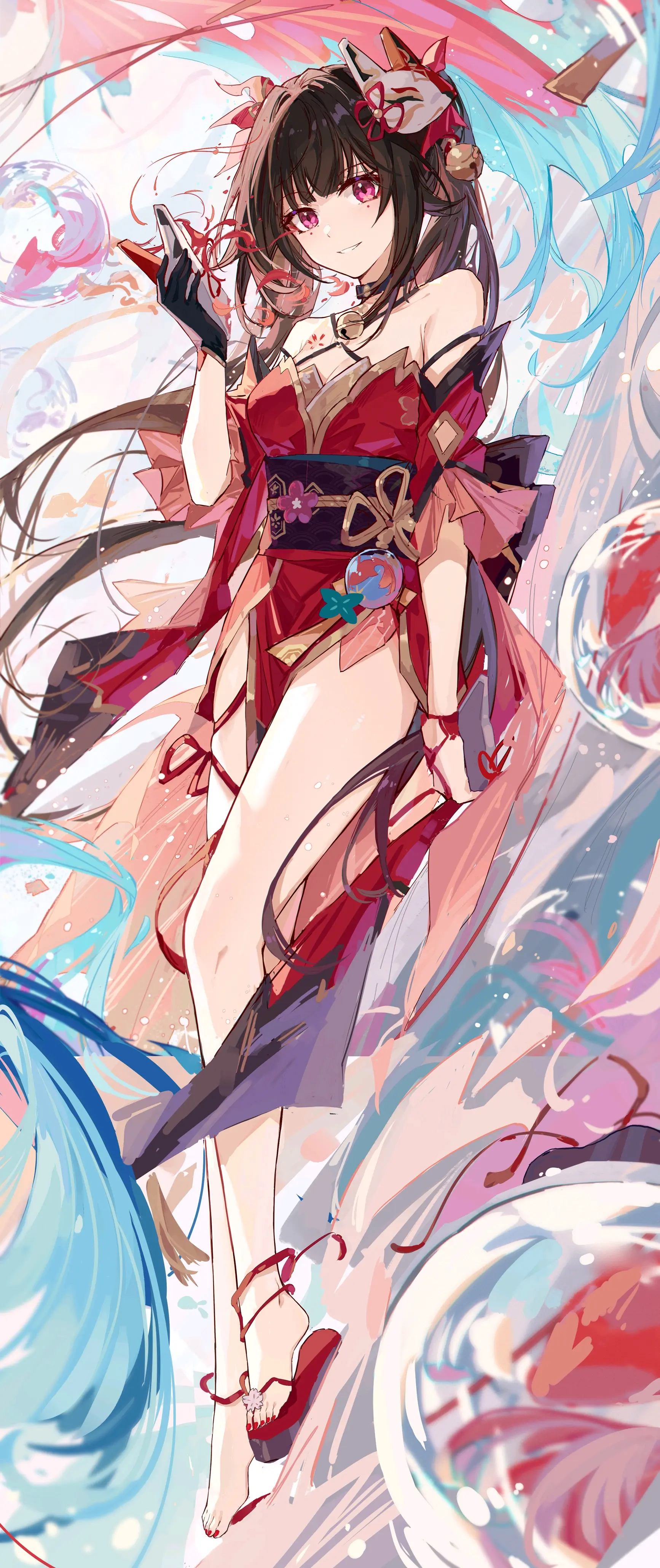 星穹铁道花火壁纸1