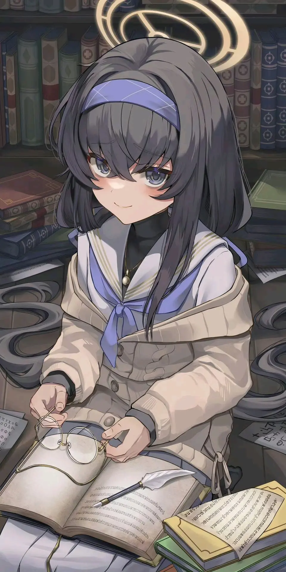 动漫美图壁纸(1811ω11)18日更～1.4 - 哔哩哔哩