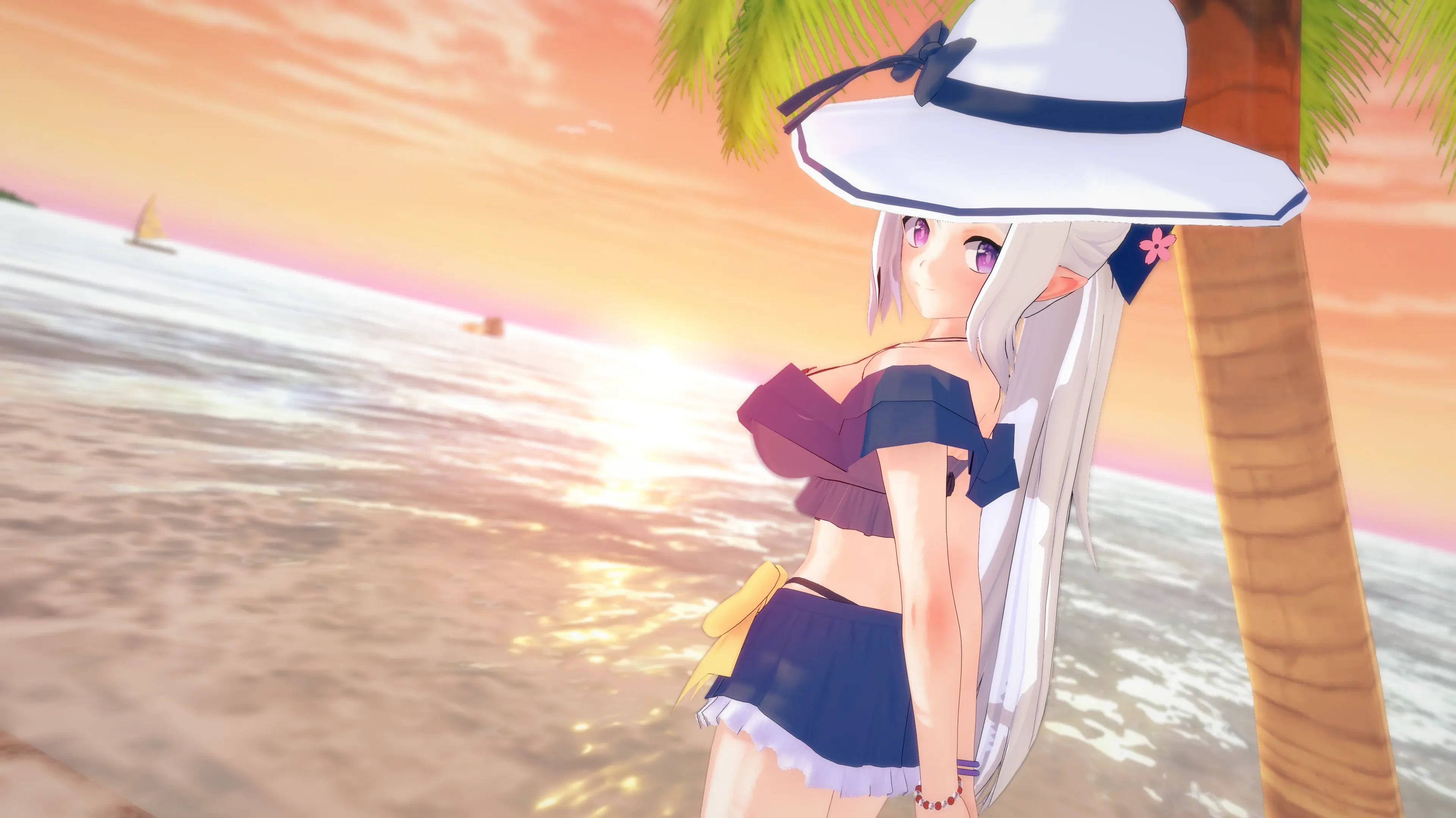 初代夏卜卜恋活人物卡配布啦 - 哔哩哔哩