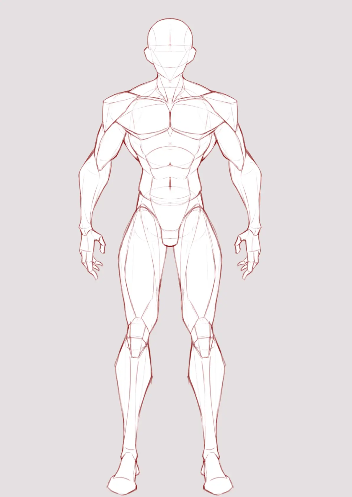 人体体块肌肉男2024年05月21日 15:47画梦zxd