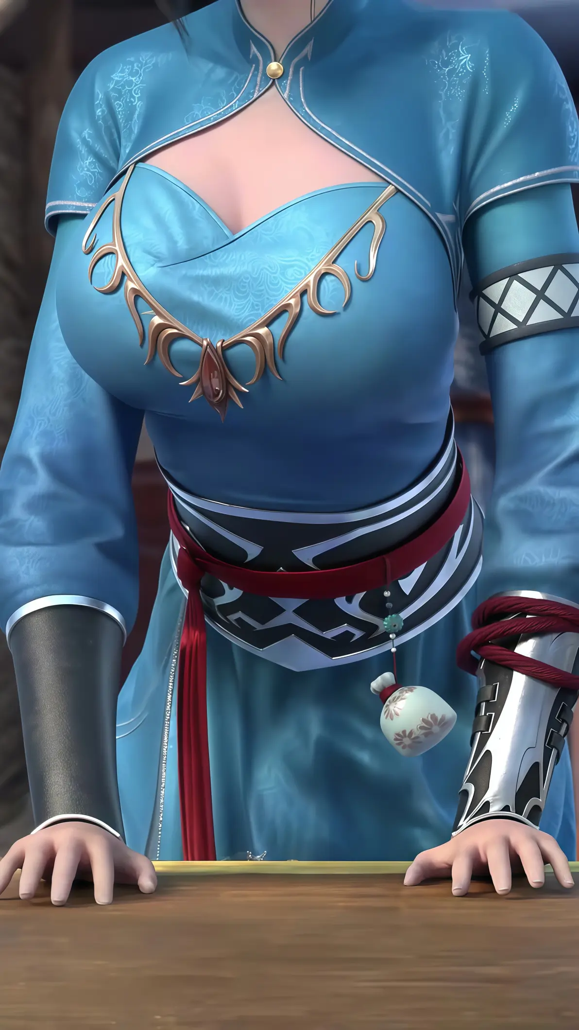 武炼巅峰343536 丰满的女师姐