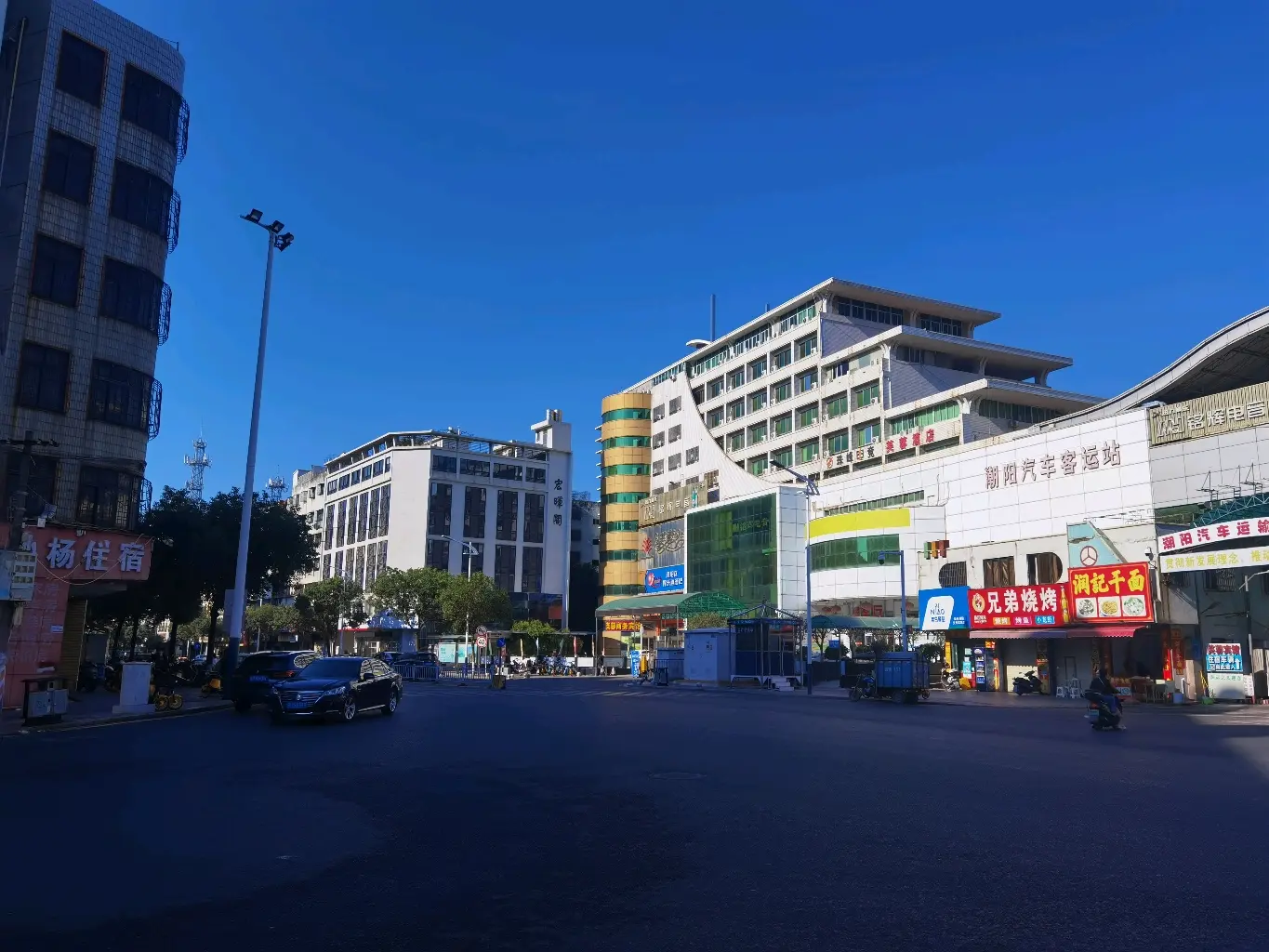 汕头市潮阳区西胪镇 - 哔哩哔哩