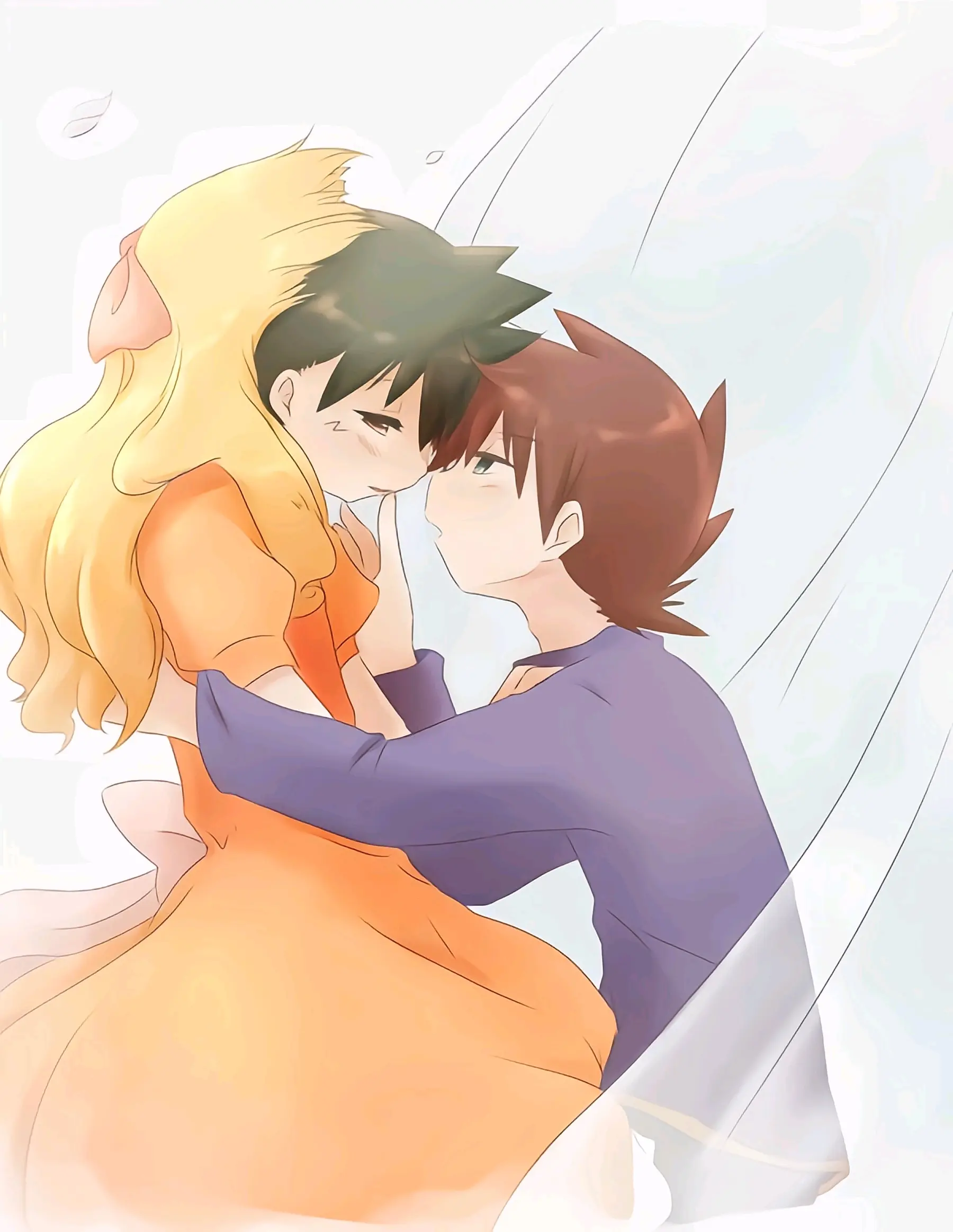 莉莉艾水莲小智小茂