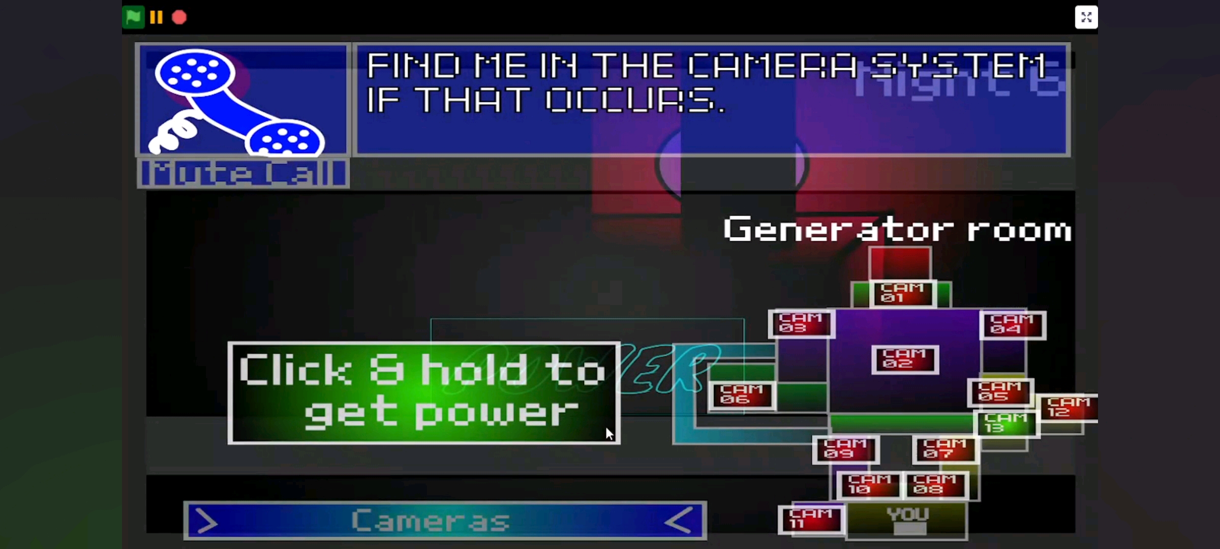 Five nights at Peashooter第六夜攻略 哔哩哔哩