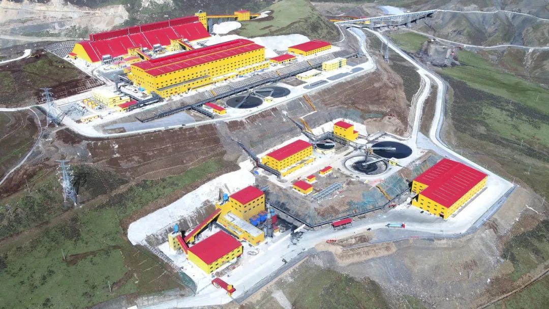 永泰能源：海则滩煤矿项目矿建工程于2024年6月进入二期工程施工