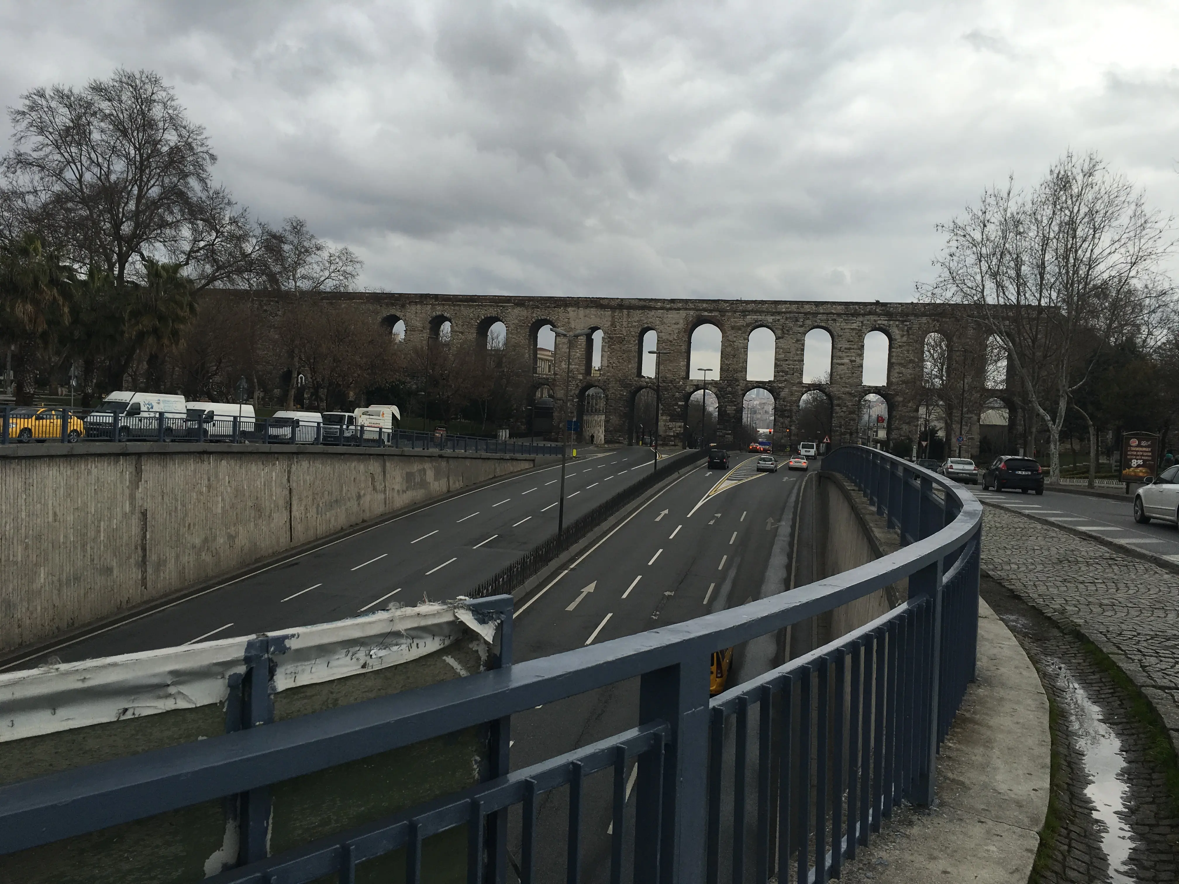 伊斯坦布尔 的城墙 citywalk(3) - 哔哩哔哩