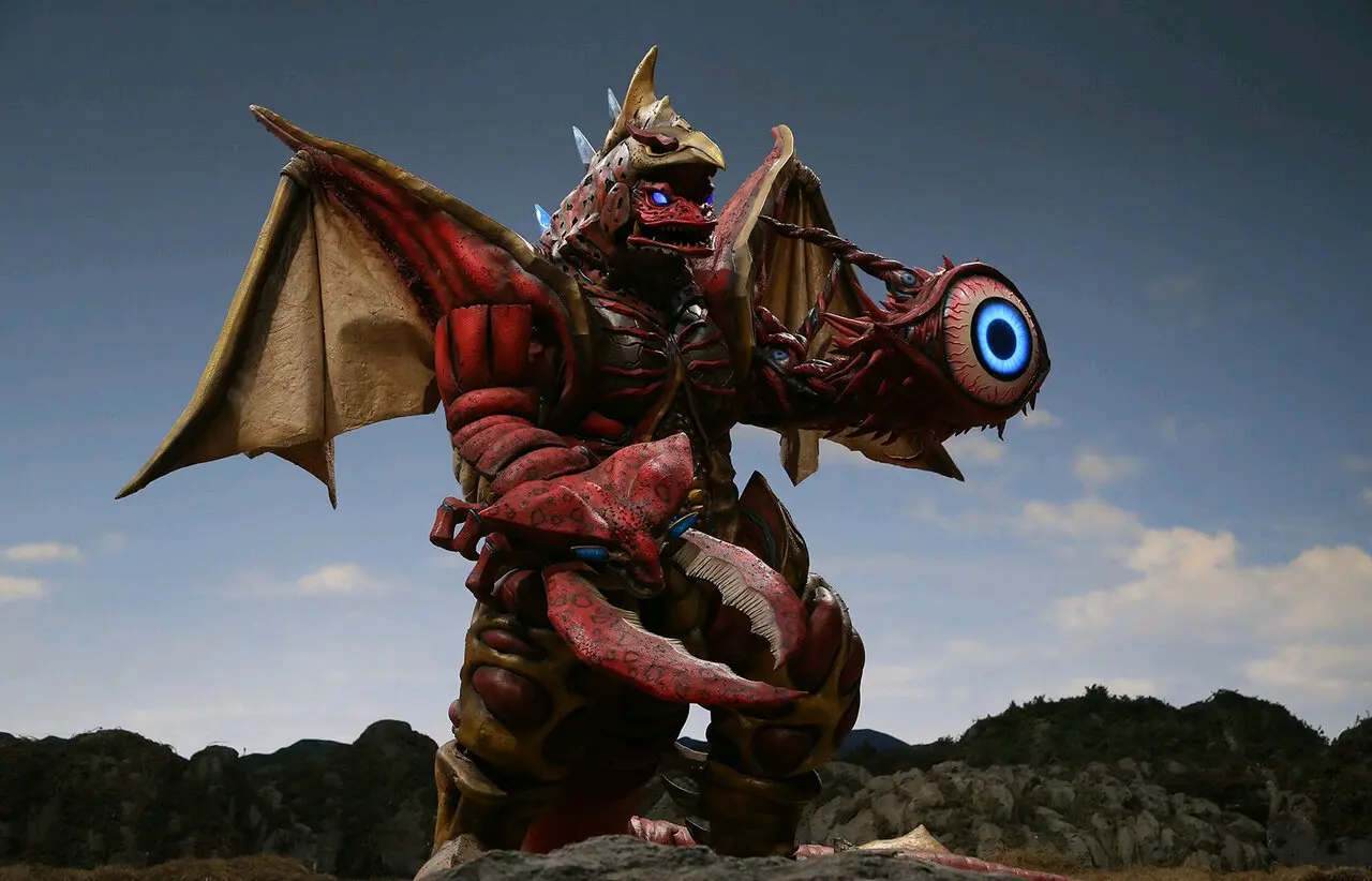 小滨主播解说:我也不会客气的,出来吧五帝王怪兽联盟特利迦:我不会手