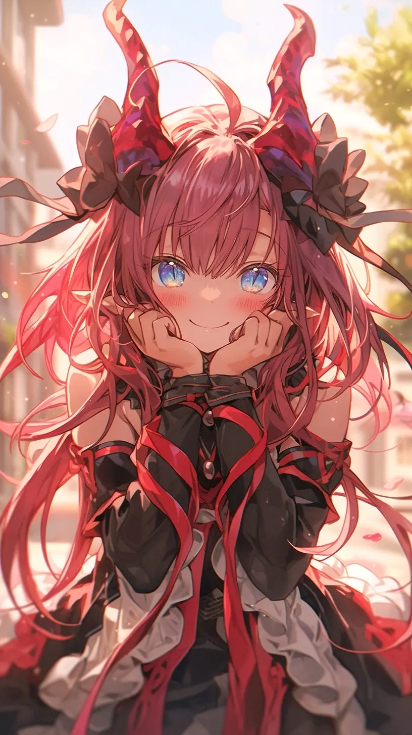 小龙娘壁纸分享