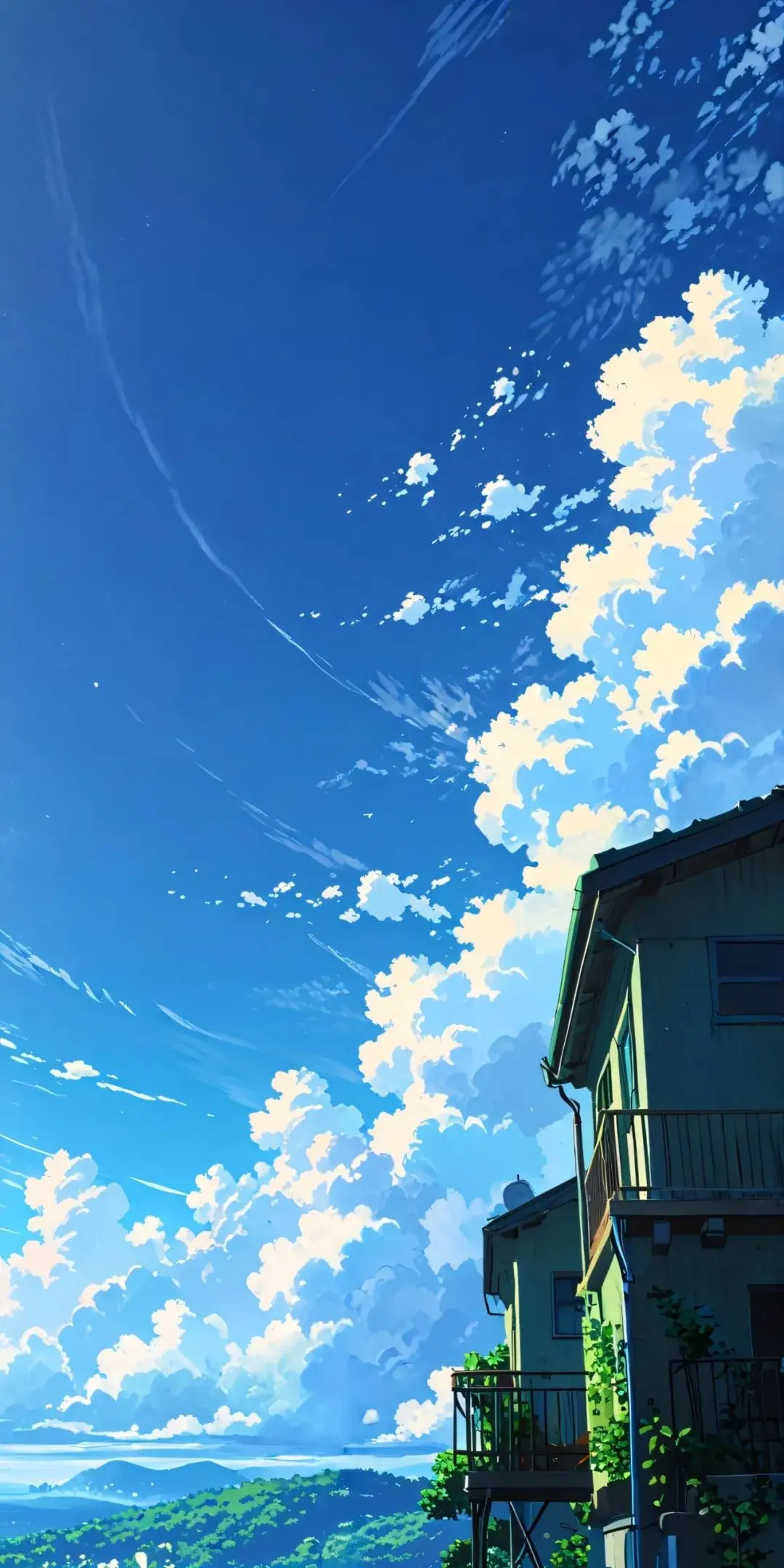 【4k精美手机壁纸分享】风景插画系列