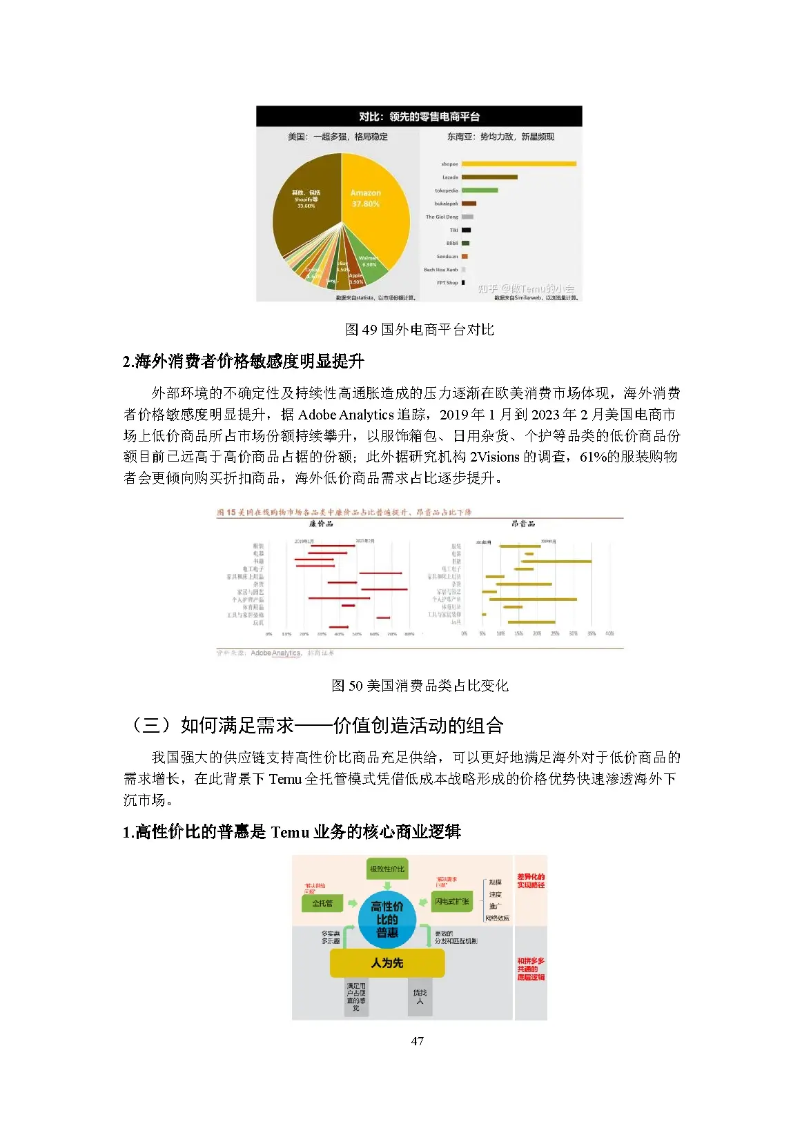会计学专业 拼多多战略管理分析