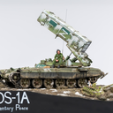 《片刻宁静》—TOS-1A自行火箭炮