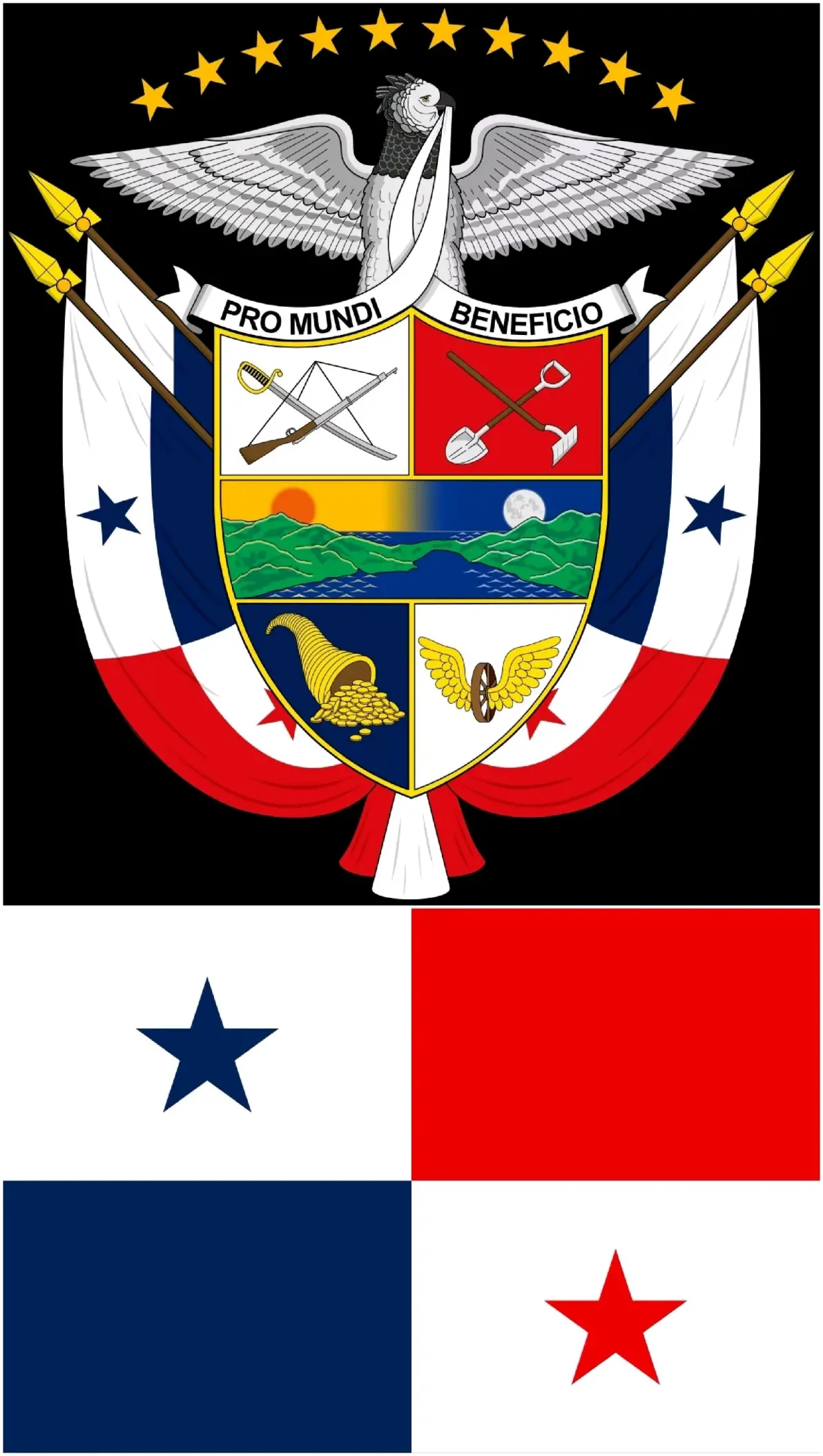 世界各国武装力量旗帜徽章