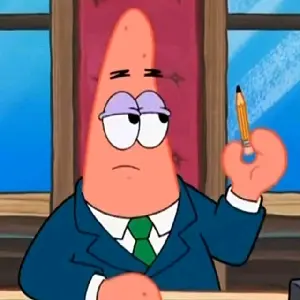 派大星完美头像 - 哔哩哔哩