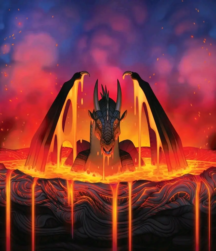 火翼飞龙龙族指南梗概上