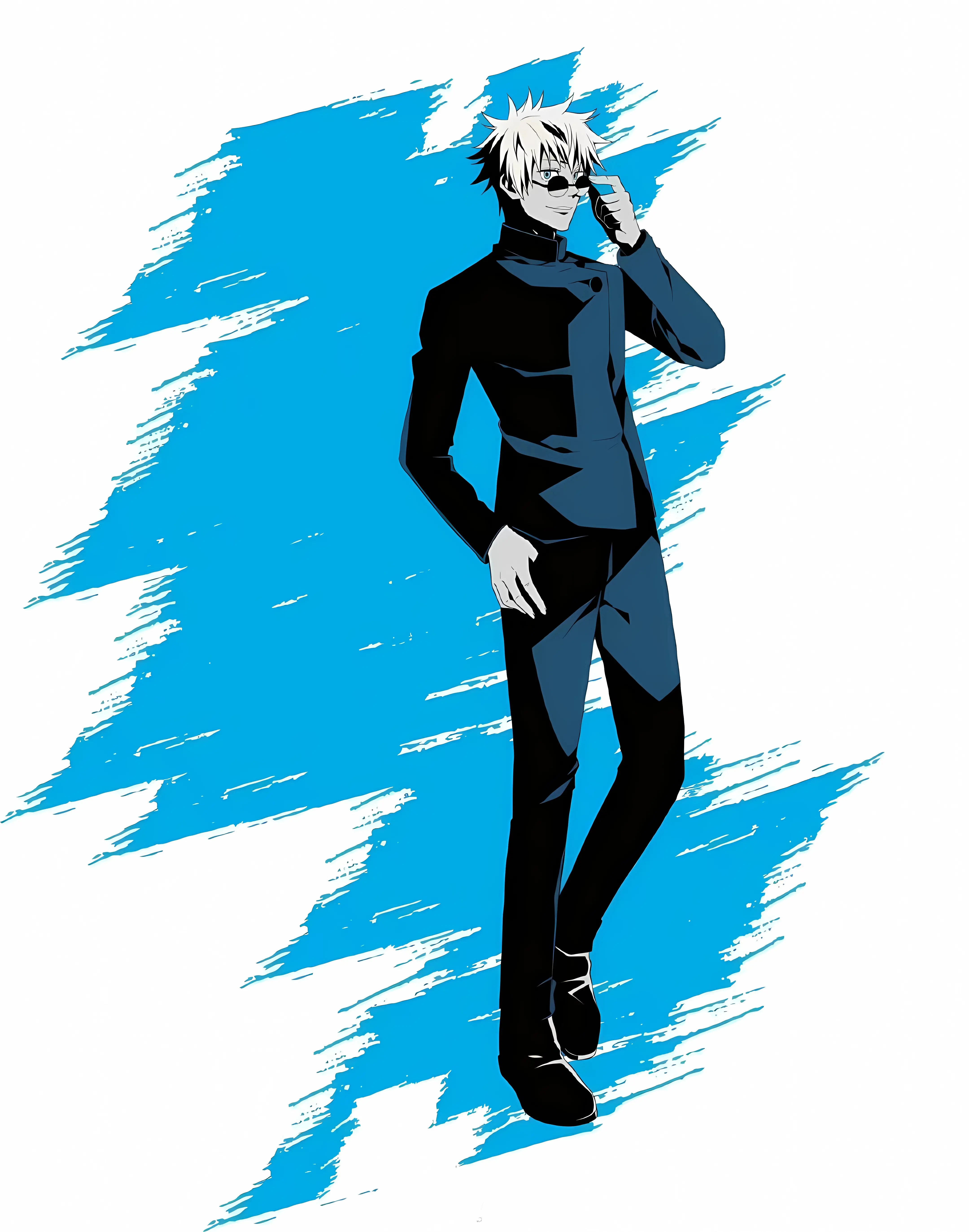 咒术回战|高清壁纸|高清头像|官方图