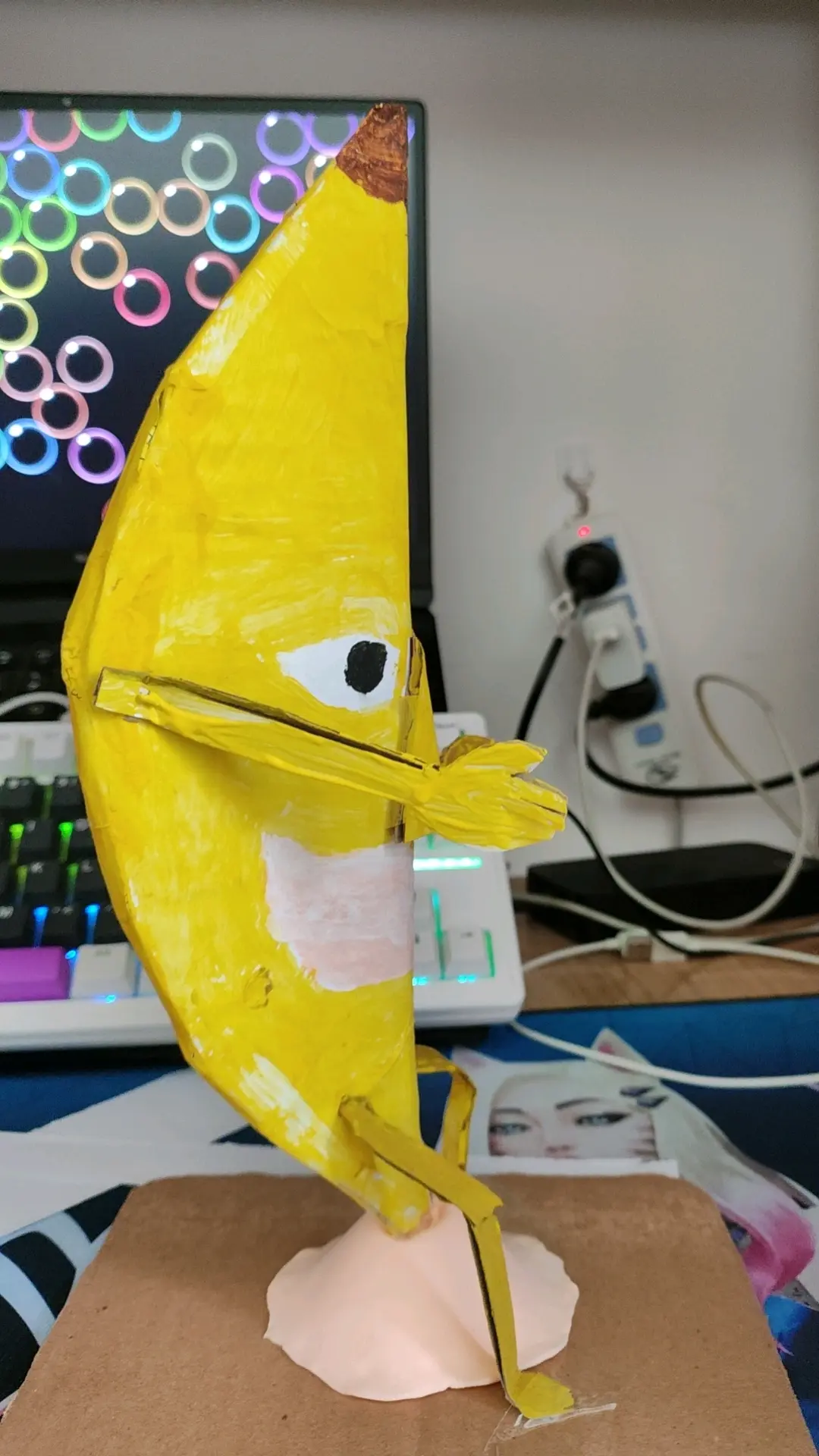 欣赏手工大香蕉
