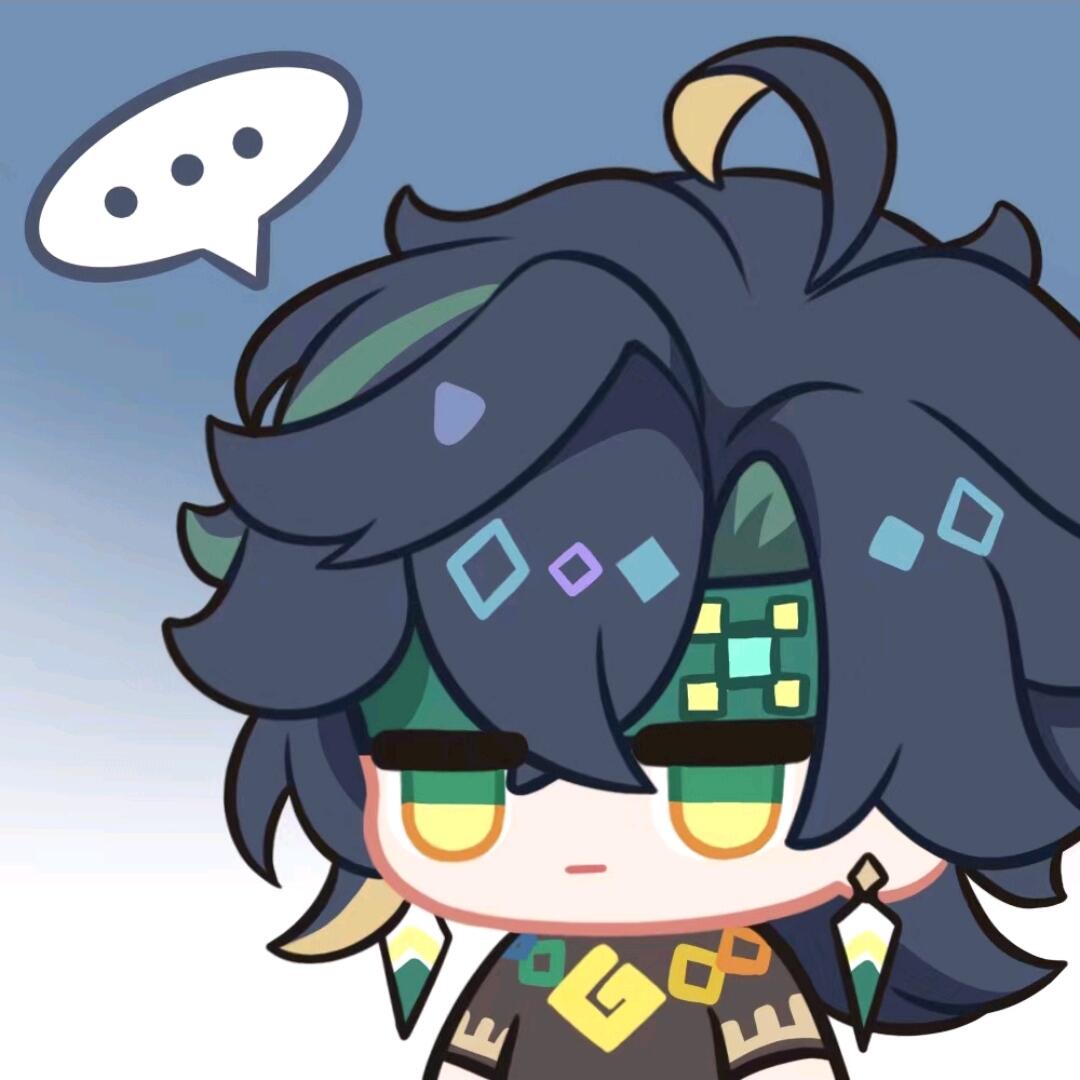 【原神】基尼奇和阿乔表情包合集83枚 - 哔哩哔哩