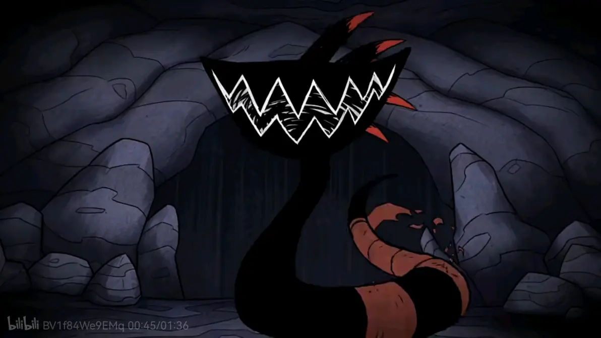 饥荒剧情,人物要素浅谈(三十九):暗影专题之进击之影