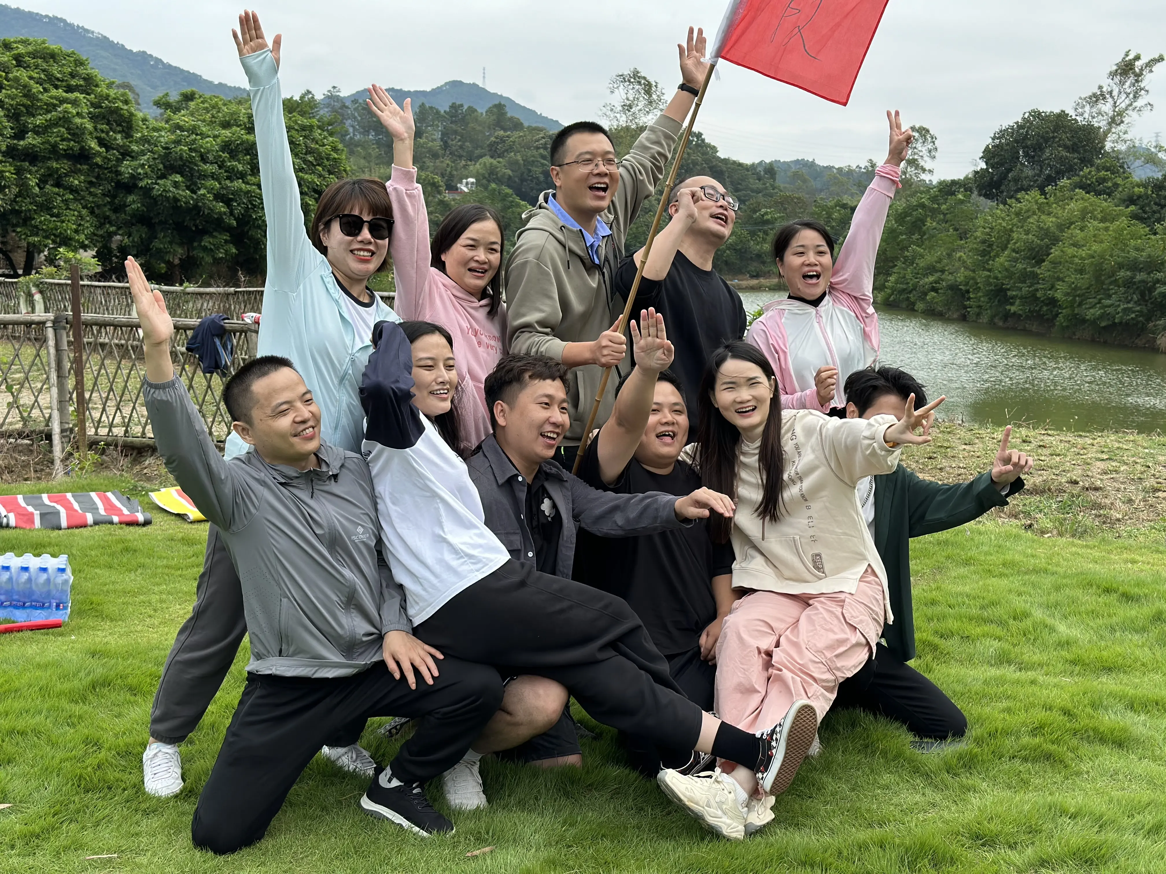 惠州农家乐团建活动