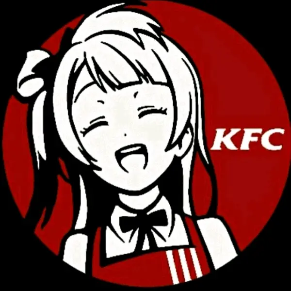 kfc头像分享