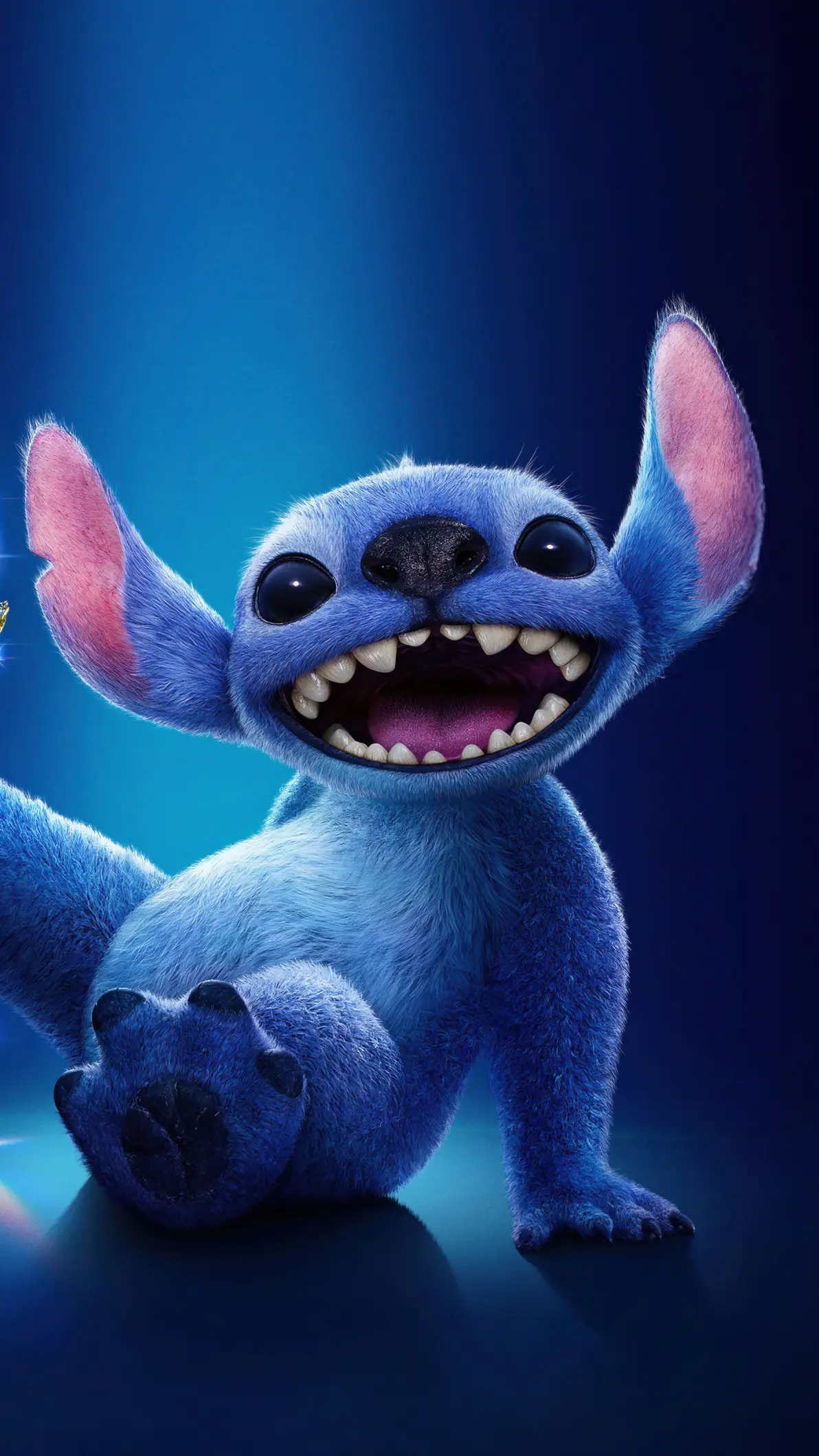 星际宝贝史迪奇(lilo & stitch)