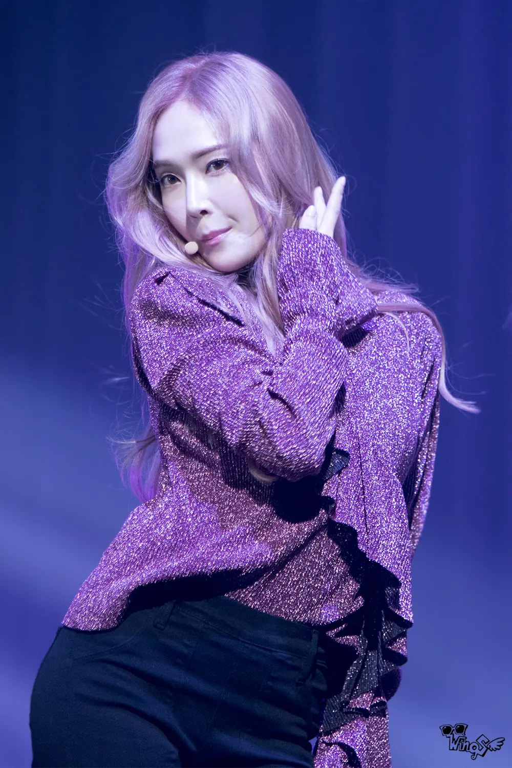 161213 wonderland showcase 饭拍图