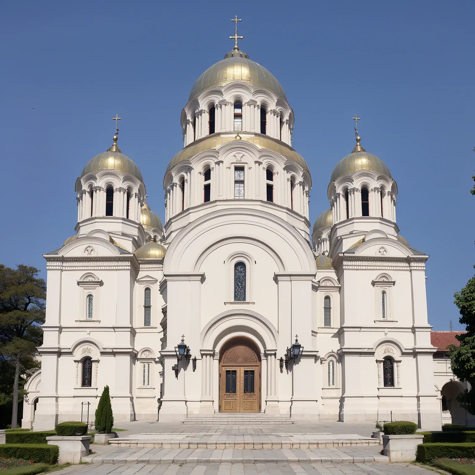 保加利亚古典建筑