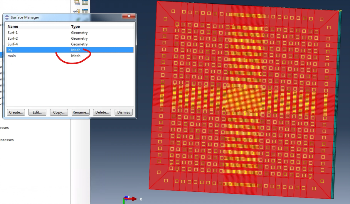 Abaqus can not valid 