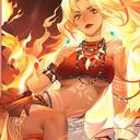 【猫杀图鉴】SHU015 焰祝融 [欢乐/新小杀]