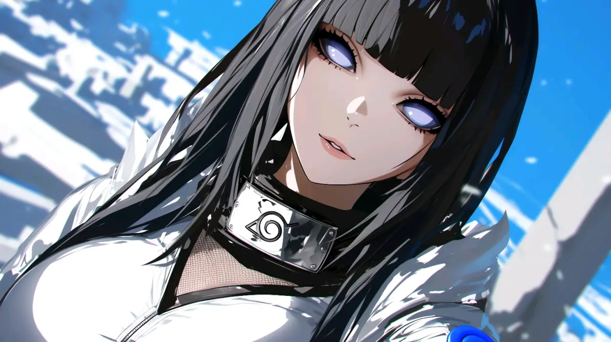 火影忍者日向雏田