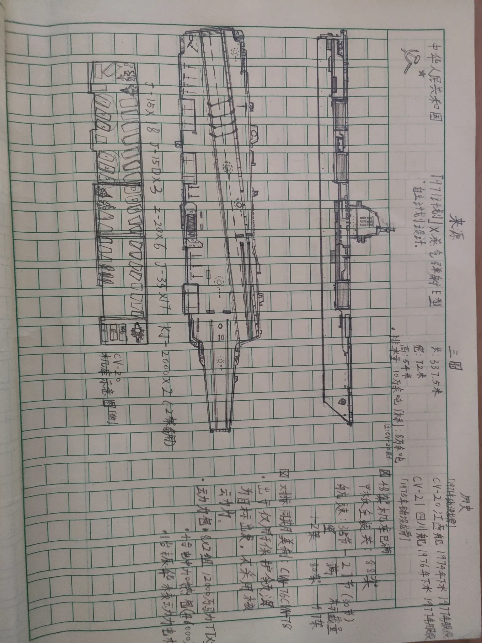 yy二战中国军舰的第二期,希望各位可以帮忙提出意见,发表一下看法