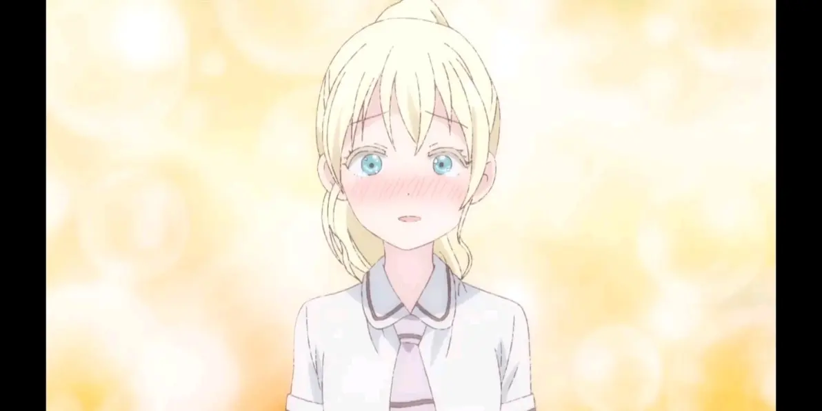 游戏三人娘,奥维利亚的无敌发型