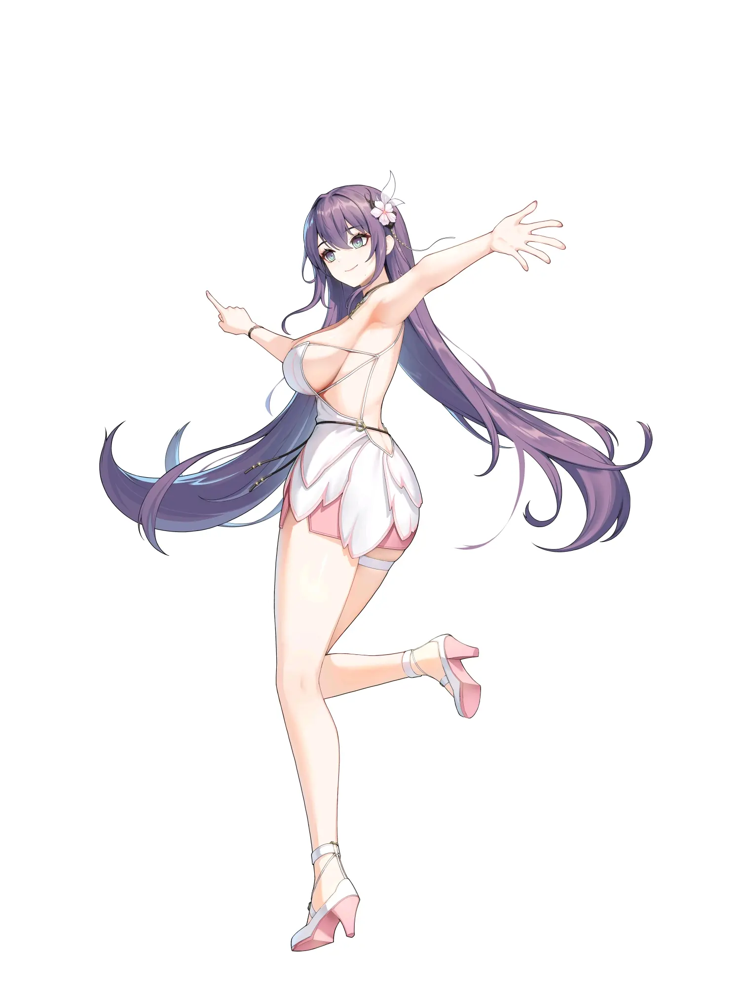 【封印者/时装】樱花绽放