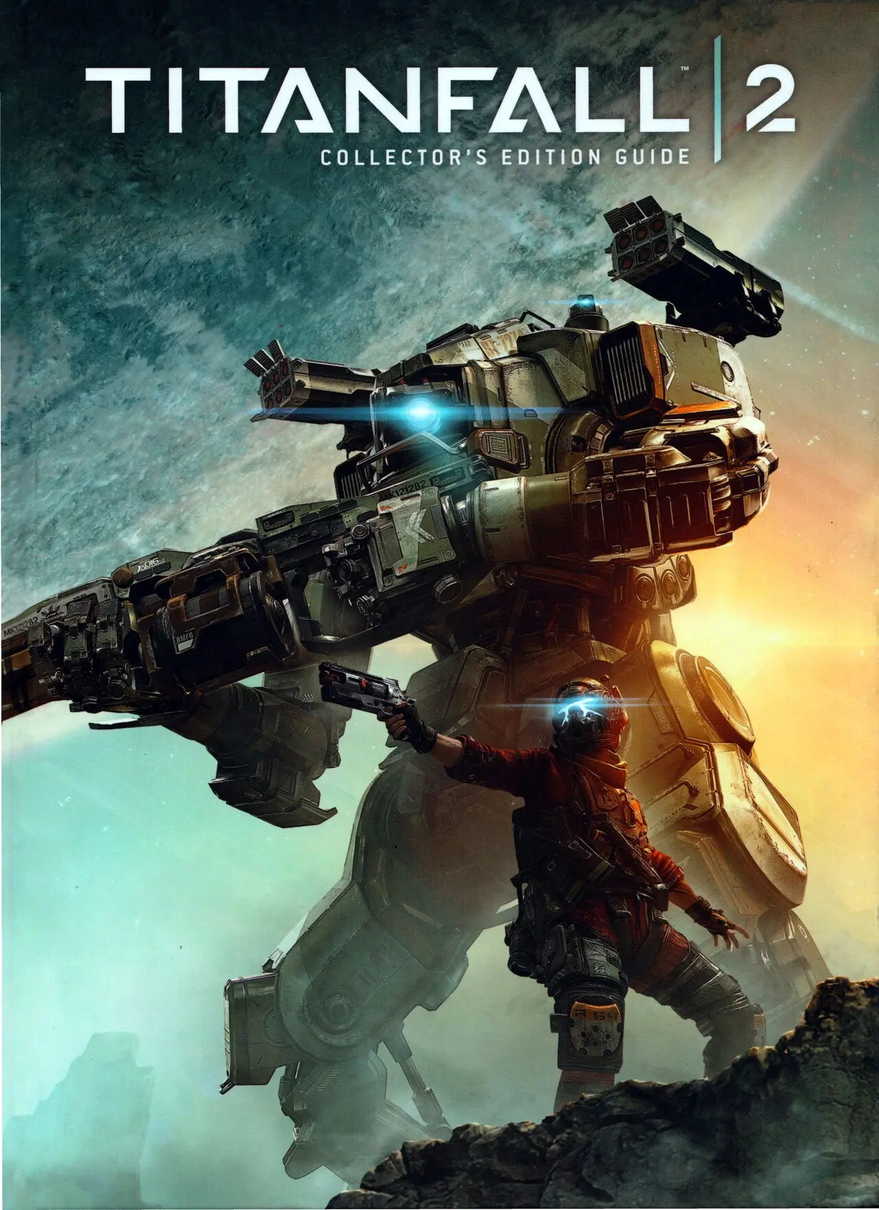 泰坦陨落2设定集(1)