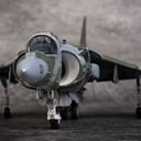一个月的战争 | AV-8B harrier II plus