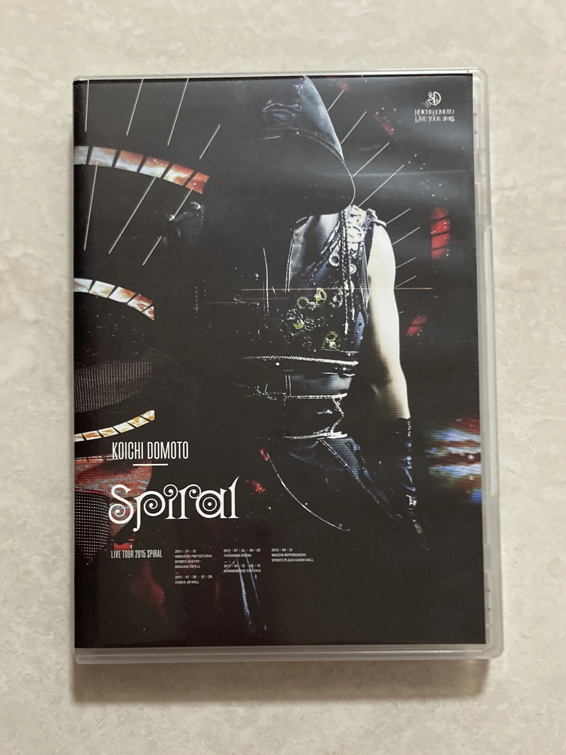 kinki kids发行过的碟片实物详细解剖(23) - 哔哩哔哩