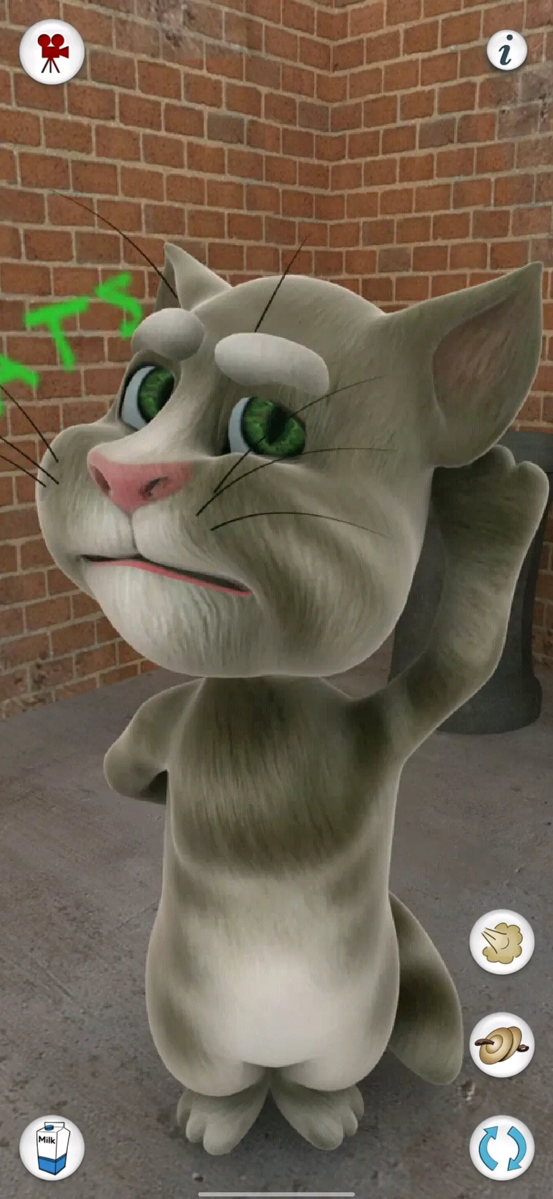 会说话的汤姆猫游戏玩法